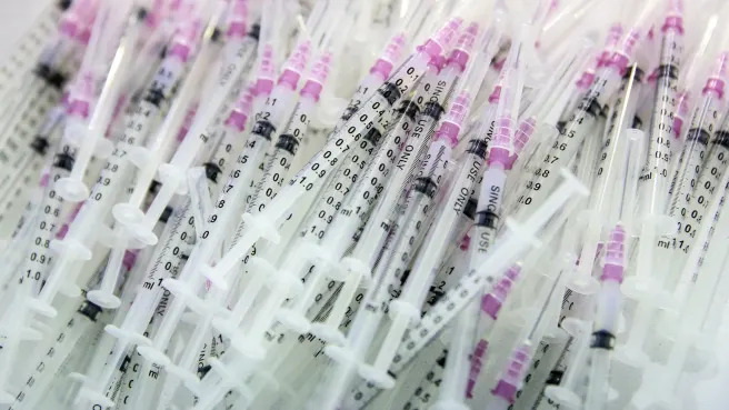 Novavax soars over 100% on Sanofi vaccine deal