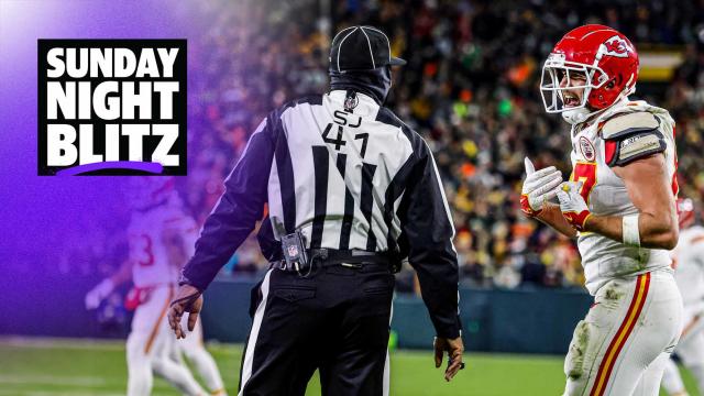 Should NFL adopt a review system to help poor refereeing? | Sunday Night Blitz
