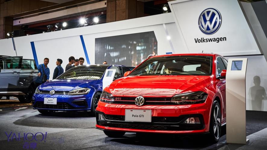 【2019台北車展】四部曲最後的重頭戲！Volkswagen、Ford、Land Rover、Jaguar、Porsche - 14