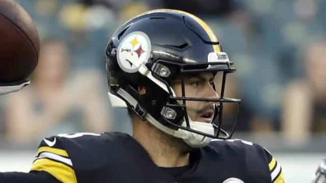 Ex-Steelers backup QB Landry Jones becomes first player to sign with XFL