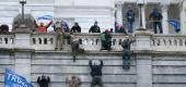 The Jan. 6 attack on the U.S. Capitol. (AP)