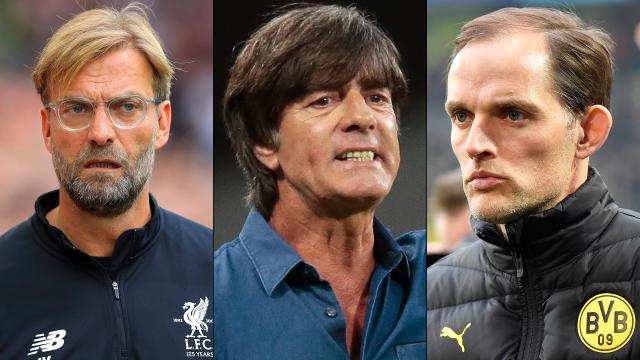 Five top coaching candidates for Bayern Munich