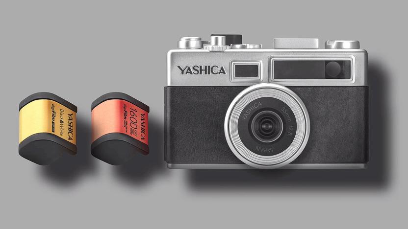 Yashica