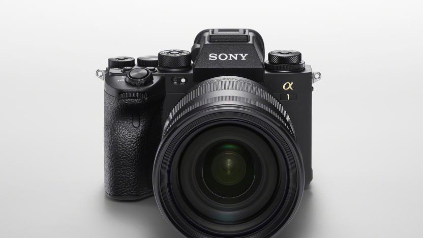 Sony Alpha A1 full-frame mirrorless camera