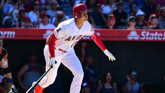 Why fantasy owners should trade Shohei Ohtani now