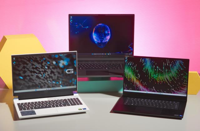 The best laptops for gaming and schoolwork