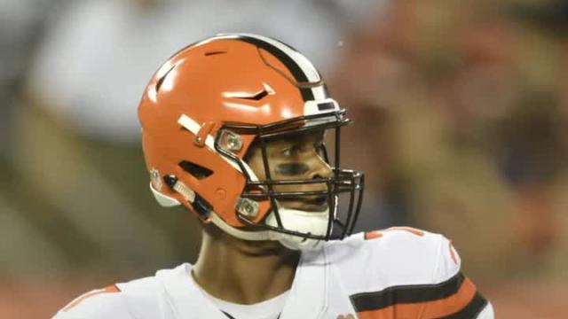 Five players to watch: DeShone Kizer's job to lose in Cleveland