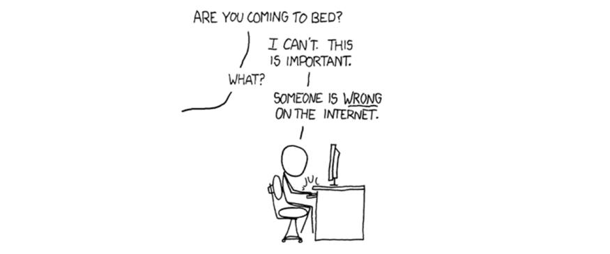 XKCD webcomic turns 10 years old today | Engadget