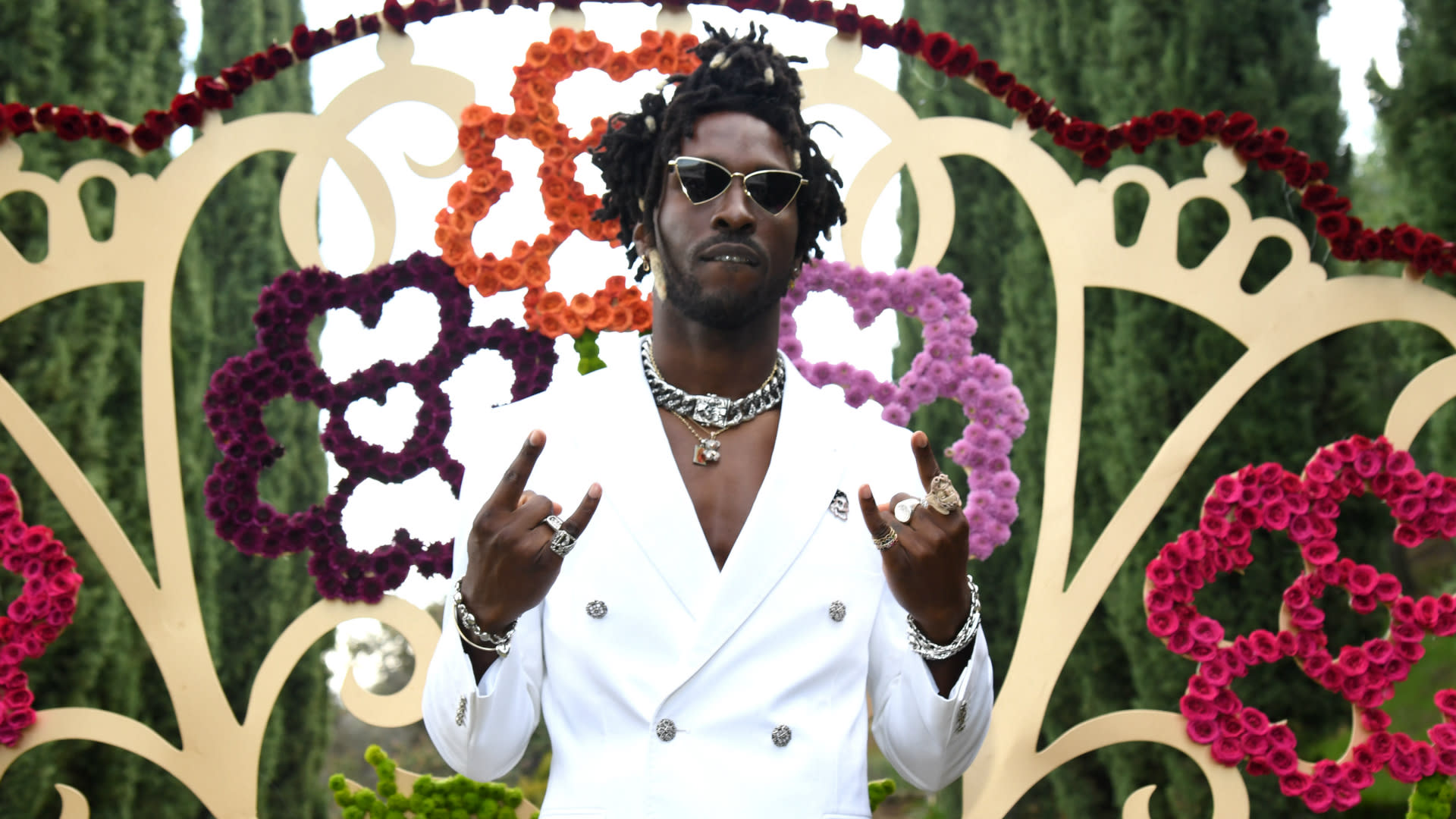 SAINt JHN Unveils StarStudded Feature List for Album