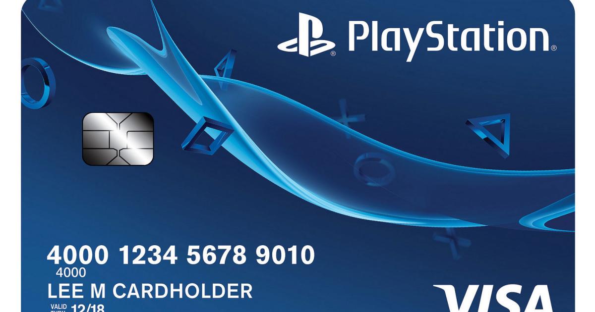 PlayStation card gives extra back for gaming | Engadget