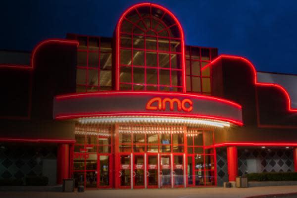 Why AMC Shares Surged After-Hours Despite Massive Q3 Net Loss