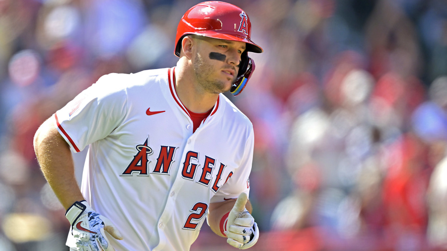 Yahoo Sports - Trout is a career .214 hitter in 81 games as a designated