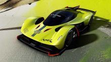 El Aston Martin Valkyrie podría lanzarse a por el récord de Nürburgring