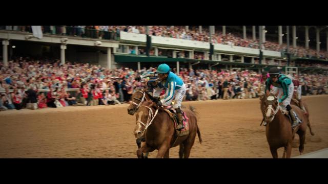 The Preakness Stakes' magical trio