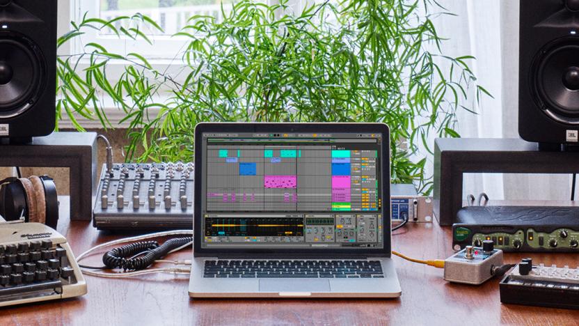 Ableton's Live 11 music production software is 20 percent off