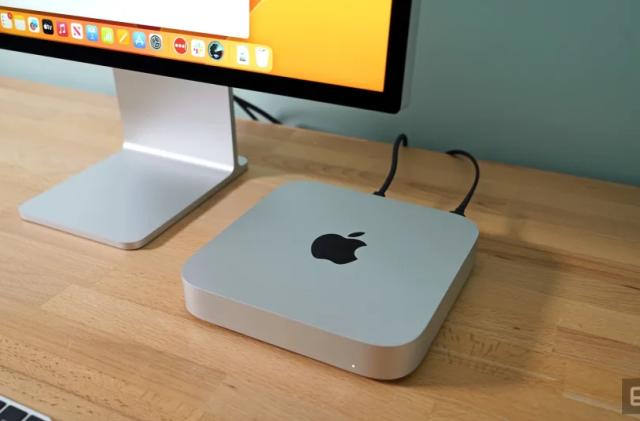 まもなく終了【未開封】 Mac mini M2 256GB-