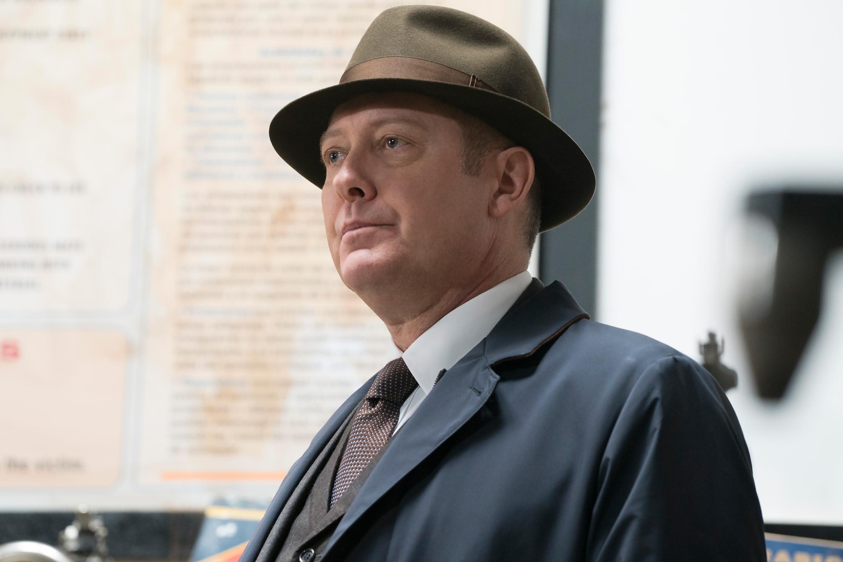 'The Blacklist' finale recap 'Mr. Kaplan Conclusion'