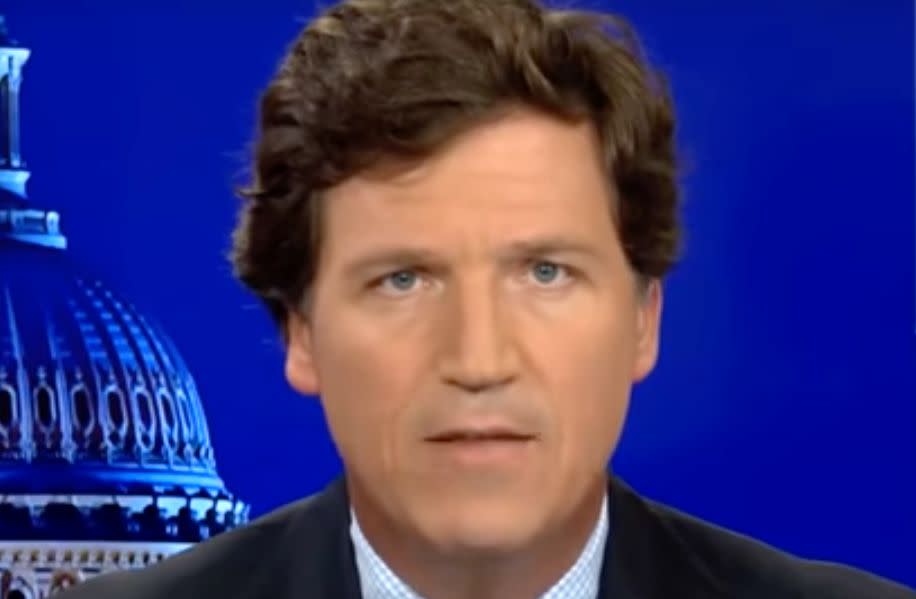 Tucker Carlson Sinks To New Low With Attack On Nancy Pelosi’s Appearance