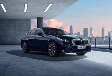 大改款BMW 520i M Sport上市　榮獲Euro NCAP五星安全評價