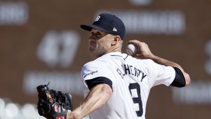 Yahoo Sports - Jack Flaherty finished with a career-high 14 strikeouts against his former team on Tuesday afternoon in