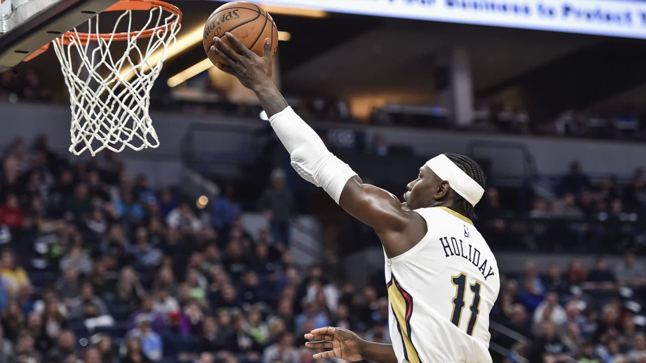 Bucks' Jrue Holiday trade deals two blows to Warriors ...