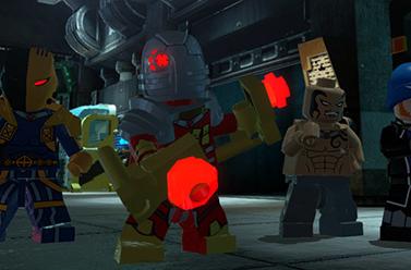 Review Lego Batman 3: Beyond Gotham