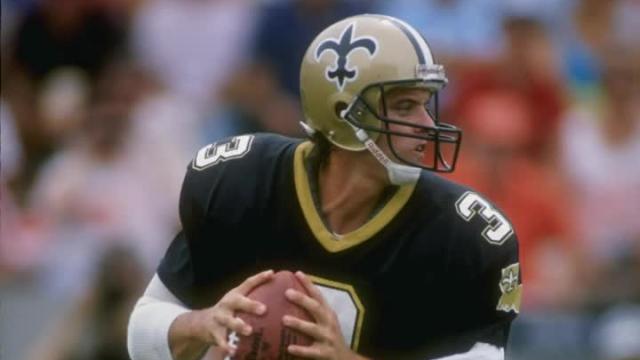 Former NFL QB Bobby Hebert's father dies after COVID-19 diagnosis