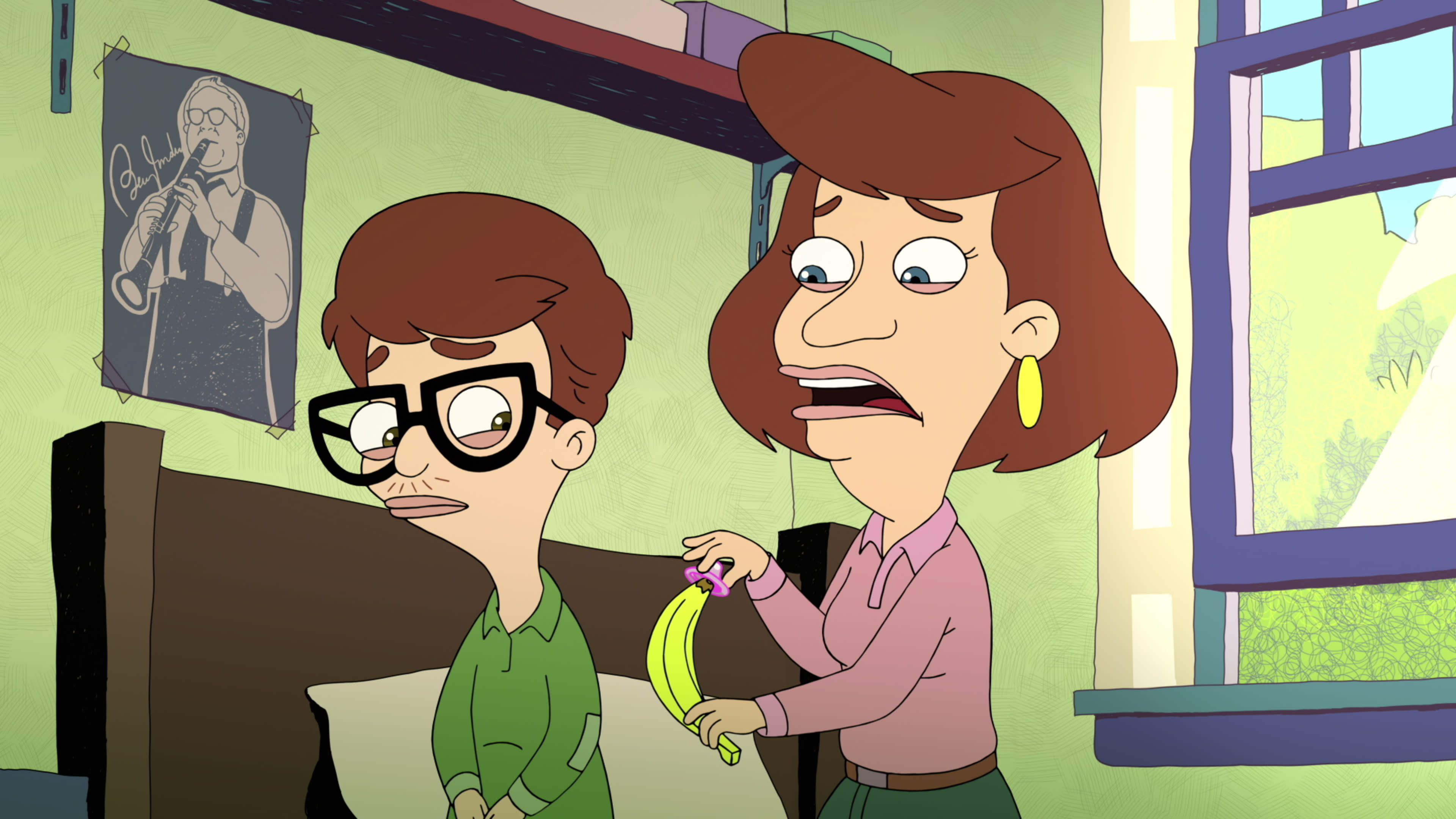 ‘big Mouth’ Valentine’s Day Special First Look Trailer Out Via Netflix