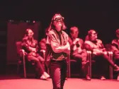 I watched a dead composer perform at an augmented-reality concert. It shows how Apple could transform the entertainment business if it can take AR mainstream.