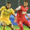 Frosinone-Carpi 2-1: Sammarco fa esplodere di gioia il &#39;Matusa&#39; al 91&#39;