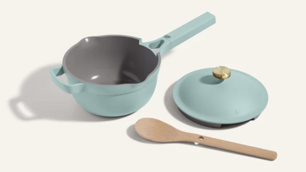 Selena Gomez Dropped a Cookware Line With Our Place & You Have to See All  of The Beautiful Colorways