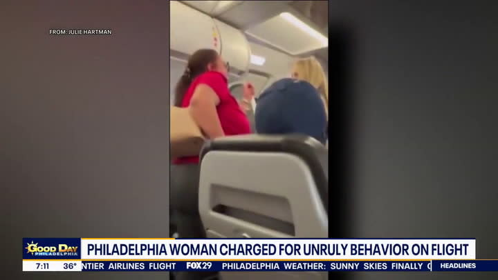 United Barred Woman After She Forced Flight to Divert, Argued Over