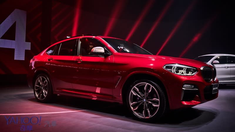 打造性能、空間與科技的總和！2018全新BMW X4震撼首發253萬起！ - 3