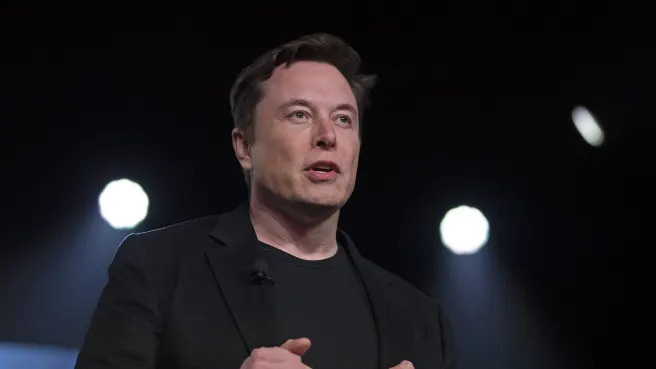 Musk's gambit on Tesla's future