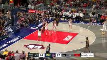 Game Recap: Liberty vs. Fever (5/16/24)