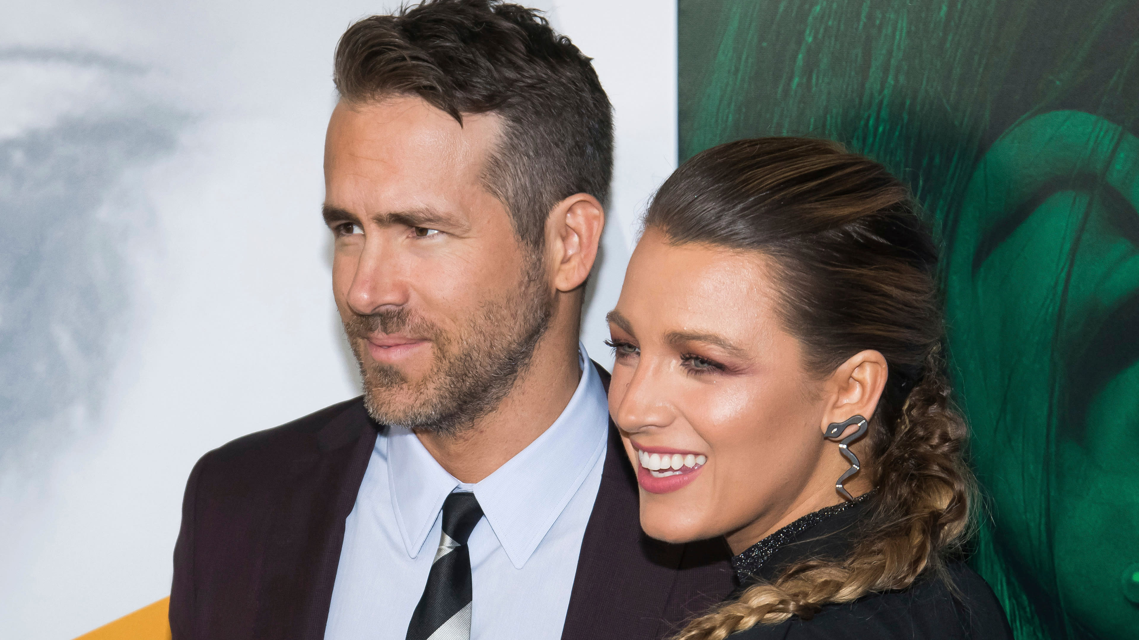 Ryan Reynolds Trolled Blake Lively by Saying He&rsquo;s Married to &lsquo;Another