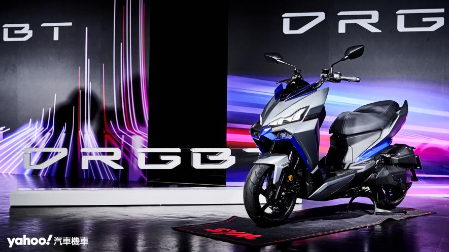 2024年式SYM DRGBT Keyless - 1