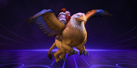 Heroes of the Storm: Falstad