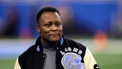 Yahoo Sports - The Lions legend said the issue was