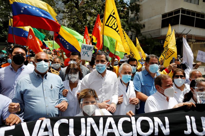 Venezuela realiza su segundo pago COVAX por vacunas durante visitas oficiales a la ONU