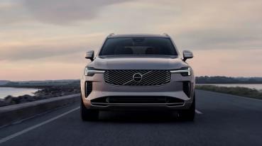 搶先看 Volvo XC90 一部值得期待的豪華旗艦SUV