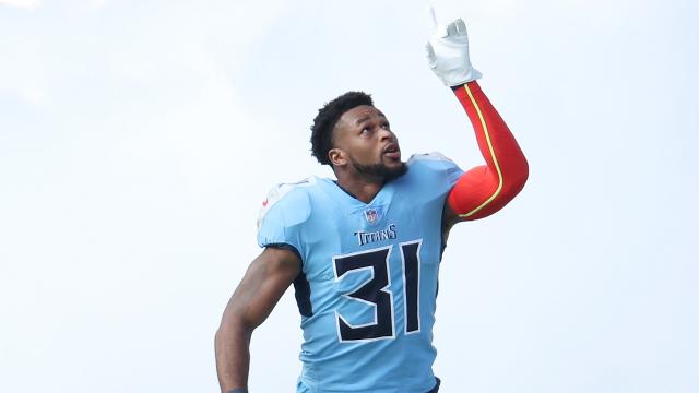 The Rush: Titans’ Kevin Byard on the addition of Julio Jones, tackling Derrick Henry