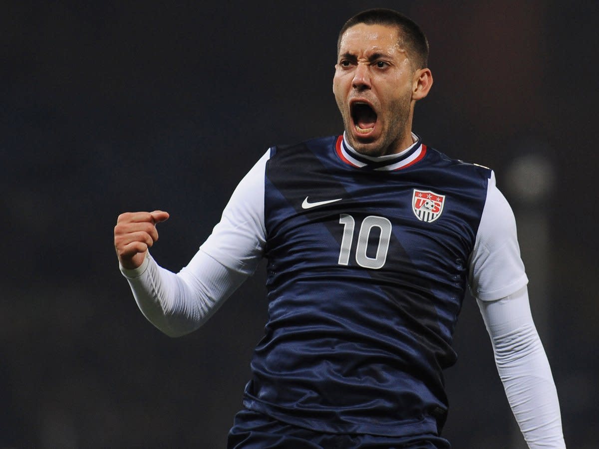 World Cup 2022: Clint Dempsey Claims To Be A Ghanaian; Speaks