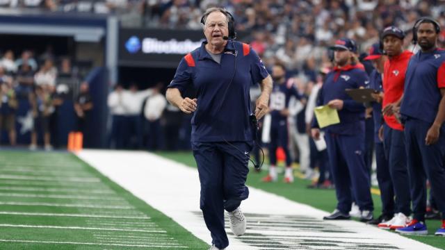 Press Conference  New England Patriots Quarterback Mac Jones Following  Week 3 Win vs. the Jets 