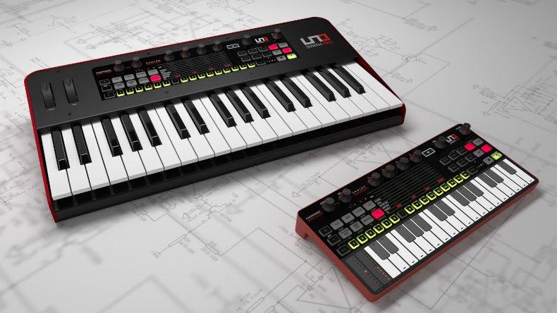 IK Multimedia Uno Synth Pro