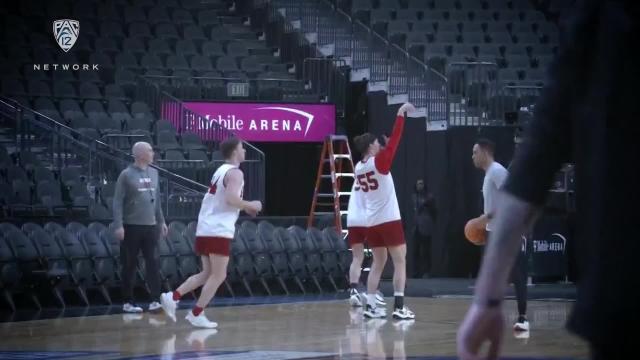 Best moments from first round of 2023 Pac-12 Men’s Basketball Tournament