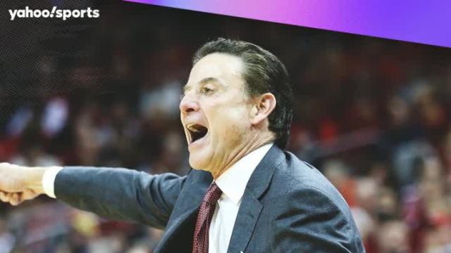 NCAA notifies Louisville of allegations stemming from men's basketball program