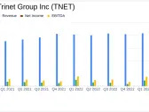 TriNet Group Inc (TNET) Q1 2024 Earnings: Misses EPS Estimates, Reports Modest Revenue Growth