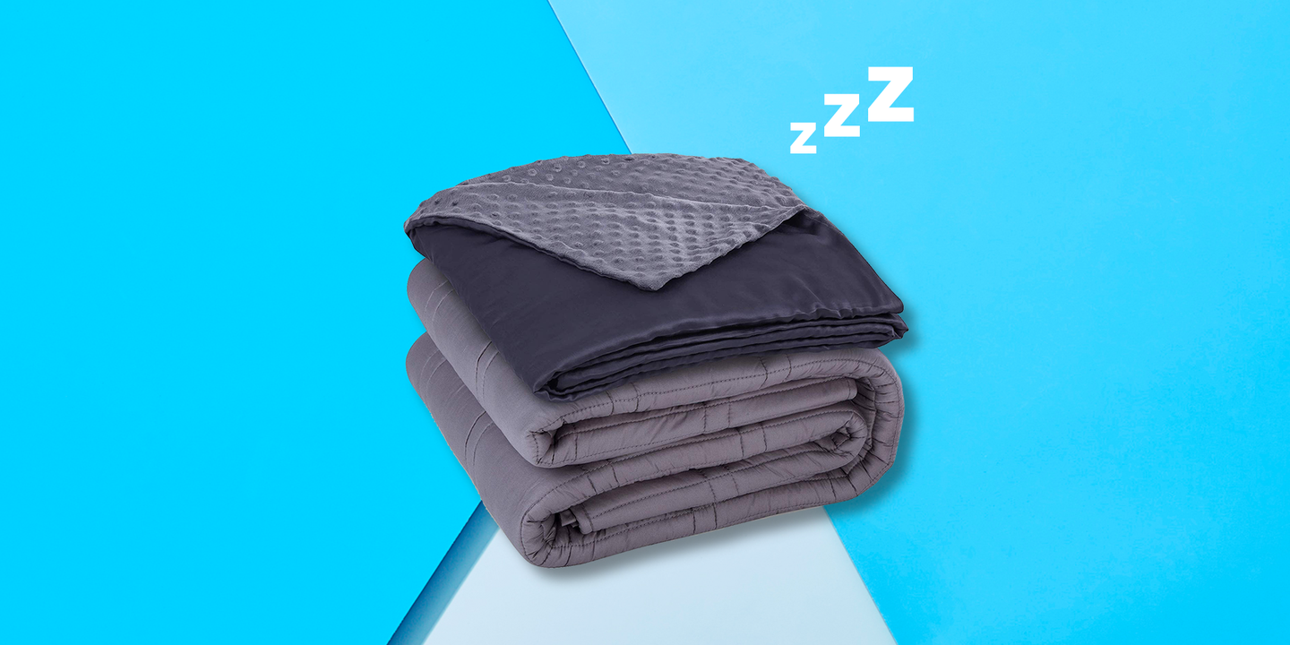Amazon Reviewers All Agree That This Is The Weighted Blanket You Should Buy
