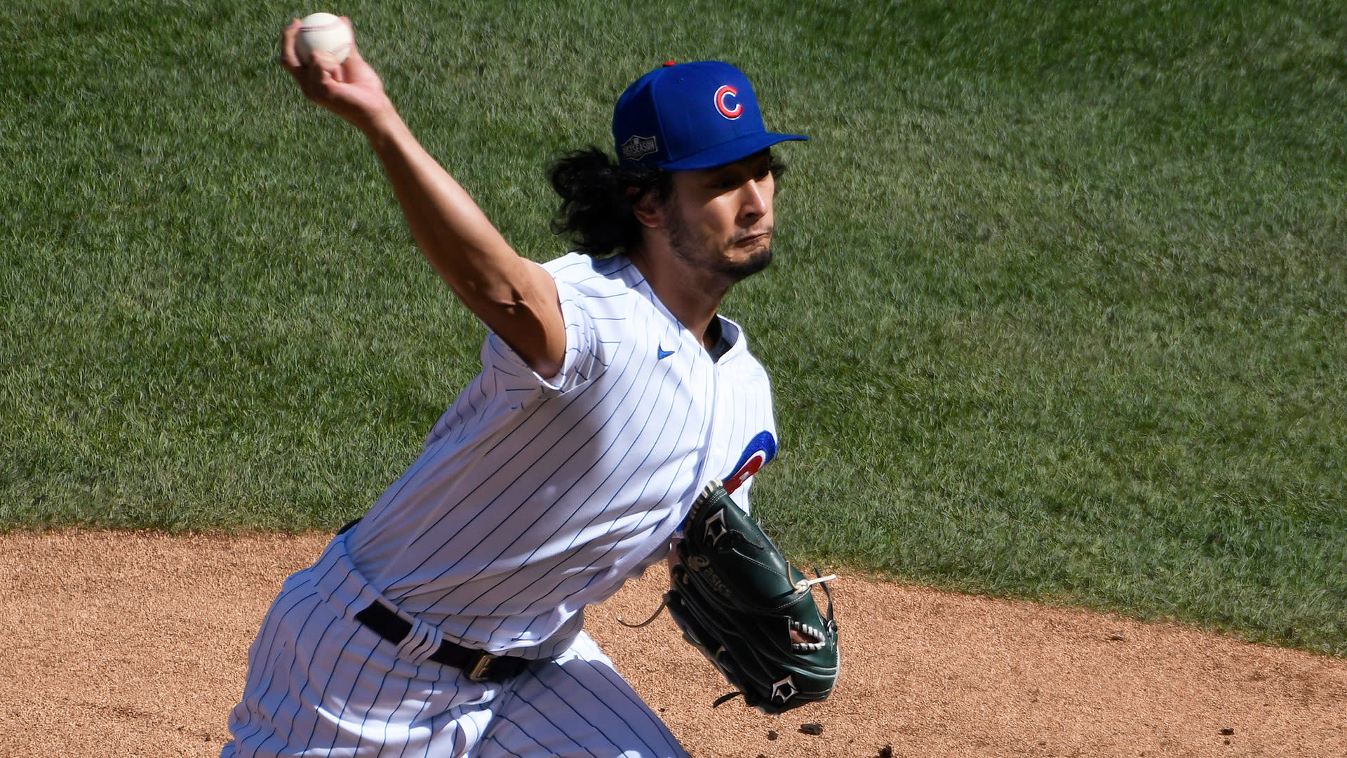 Fathers acquire RHP Yu Darvish in the highly successful trade with the Cubs